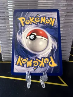 GASTLY - 33/62 - Fossil - Pokemon Card - LP - Image 2