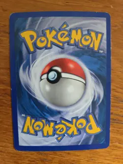 Reverse Holo Pokemon TCG Card Paras 99/147 - Image 2