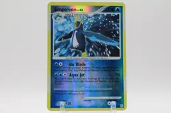 Pokemon Card Empoleon Reverse Holo 4/130 DP Diamond & Pearl - Image 1
