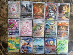 Pokemon Ascended Heroes SIR ILLUSTRATION RARE HOLO SSP LOT 24 Cards 🔥🔥🔥 - Image 1