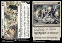Mint/Near-Mint, English - 1 x MTG Invasion of Gobakhan - Foil March of the Machi - Image 1