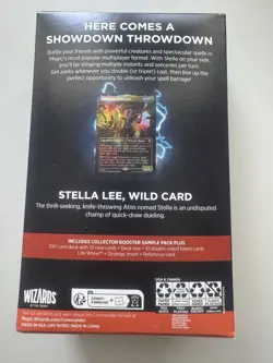 Magic MTG - Outlaws of Thunder Junction Quick Draw Commander Deck - NEW/SEALED - Image 3