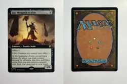 Lost Monarch of Ifnir (Extended Art) 27 MTG Commander: Aetherdrift - Image 3