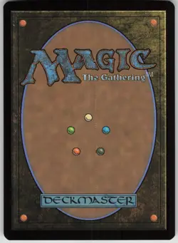 MTG Shu Jing Meteorite Fellwar Stone Rainbow Foil NM Secret Lair Drop Magic 7062 - Image 2