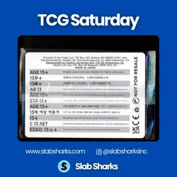 2023 MAGIC THE GATHERING JP PROMO #0001 HUMAN TOKEN CREATURE - Image 2