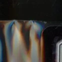 2023 MAGIC THE GATHERING JP PROMO #0001 HUMAN TOKEN CREATURE - Image 3