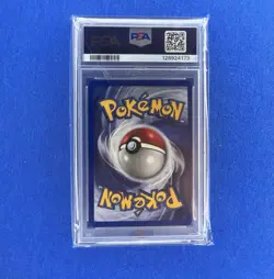 2000 POKEMON ROCKET 1ST ED #4 DARK CHARIZARD-HOLO PSA 6 - Image 2