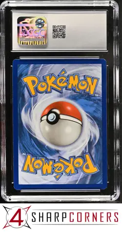 2021 POKEMON CELEBRATIONS #001 HO-OH HOLO CGC 9 - Image 2
