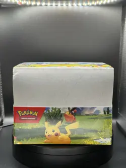 Pokemon Mega Evolution Ascended Heroes Mini Tins Display Box 10x sealed mini tin - Image 1
