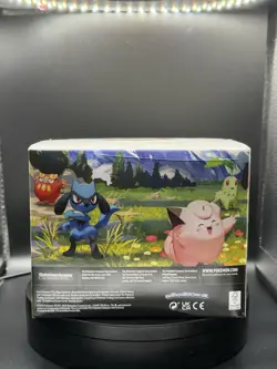 Pokemon Mega Evolution Ascended Heroes Mini Tins Display Box 10x sealed mini tin - Image 4