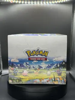 Pokemon Mega Evolution Ascended Heroes Mini Tins Display Box 10x sealed mini tin - Image 5