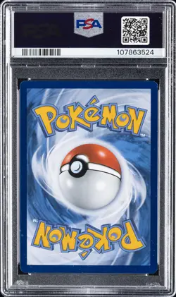 2023 POKEMON SVP EN-SV BLACK STAR PROMO #085 PIKACHU WITH GREY FELT HAT PSA 10 - Image 2