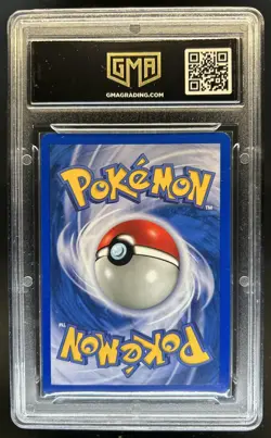 2001 Pokemon Neo Revelation Shuckle #51/64 GMA 9 - Image 2