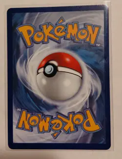 Pokemon TCG Meowth EX POR 062/088 Full Art EX Holo Basic Cat English 170 HP - Image 2