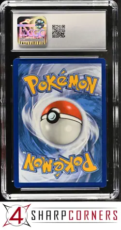 2021 POKEMON CELEBRATIONS #002 RESHIRAM HOLO CGC 9 - Image 2
