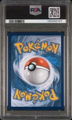 2016 POKEMON XY STEAM SIEGE #112 FULL ART/M GARDEVOIR EX PSA 9 - Image 2