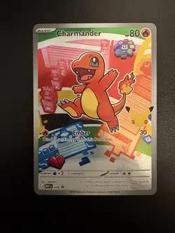 Pokemon First Partners Illustration Collection MEP Bulbasaur Charmander Squirtle - Image 5