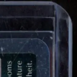 2026 POKEMON PERFECT ORDER EB GAMES EXCL STAMP PROMO #050/088 GENGAR COSMOS HOLO - Image 5