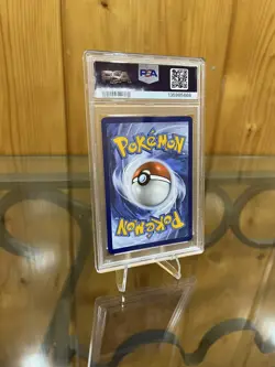 Pokemon Mega Lucario EX 160/132 Ultra Rare PSA 10 - Image 2
