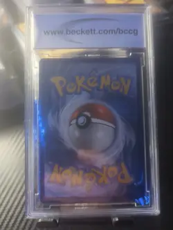 Pokemon Garbodor V Ultra Rare Holo SWSH07 Evolving Skies 100/203 BCCG 10 - Image 2