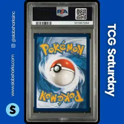 2023 POKEMON SWSH CROWN ZENITH GALARIAN GALLERY #GG06/GG70 MANAPHY PSA 9 - Image 2