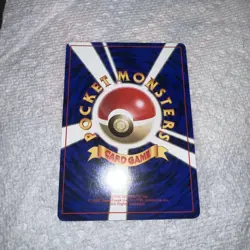 POKEMON - MUK No. 089 - FOSSIL - WOTC - HOLO RARE - JAPANESE - Image 4