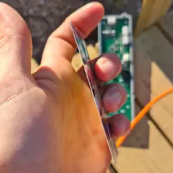 Pokemon Pikachu Vending Machine Series 1 Blue No.025 Regular Japanese HP30 - Image 4