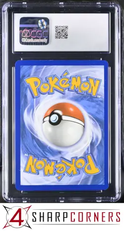 2023 POKEMON BLACK STAR PROMOS #004 MIMIKYU EX HOLO CGC 10 - Image 2