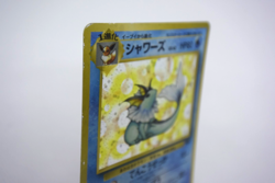 Pokemon TCG Vaporeon Pokemon Jungle Holo lv.42 HP80 No.134 Swirl Holo (Japanese) - Image 5