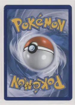 Skitty Reverse Foil Pokemon XY Base Set #104 - Image 2