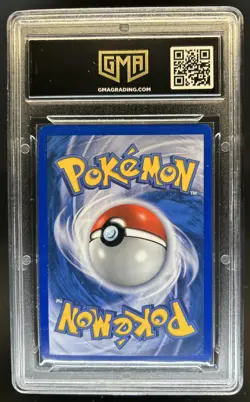 2005 Pokemon EX Unseen Forces Slugma #73/115 GMA 8.5 - Image 2