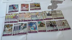 One Piece Card Game Purple Enel Deck Core – OP15 - Image 1