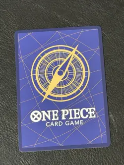 OP09-119 Monkey D. Luffy – Secret Rare One Piece Card | Gear 5 | Japanese TCG - Image 2