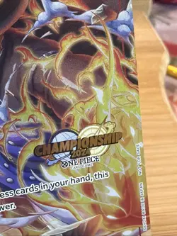 One Piece Sabo 2024 Championship Event Pack Foil Promo P-044 English - Image 2