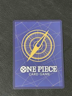 One Piece Card Game Shanks OP01-120 SEC Premium Booster The Best Japanese JP NM - Image 2