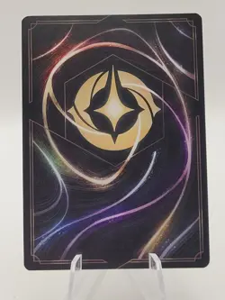 EN3 Disney Lorcana JAFAR Legendary #42 Striking Illusionist Into the Inklands - Image 2