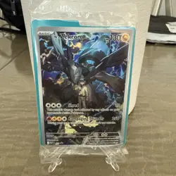 Pokemon TCG - N's Zekrom #31 Promo Ascended Heroes ETB SEALED - Image 1