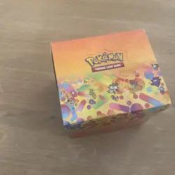 *EMPTY* Pokemon 151 Mini Tins Full Set of 10 with display box - Image 1