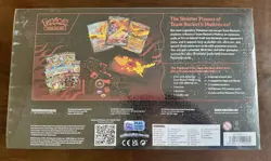 *SEALED & IN HAND* Pokemon TCG Team Rocket Moltres Ex Ultra Premium Collection - Image 2