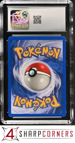 2001 POKEMON NEO REVELATION #18 HO-OH CGC 9 - Image 2