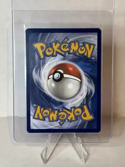 Pokemon TCG Hero's Cape # 152/162 SV05: Temporal Forces ACE SPEC NM - Image 2