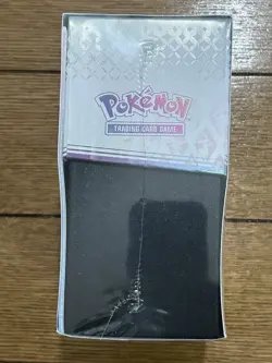 Pokemon Tcg Scarlet & Violet Prismatic Evolutions Elite Trainer Box Etb Sealed - Image 4