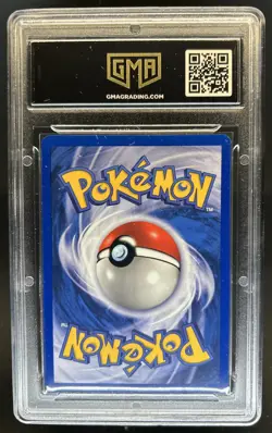 2000 Pokemon Gym Heroes Misty's Seel #88/132 GMA 8.5 - Image 2