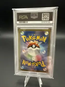 2025 Japanese McDonald’s Pikachu #020/M-P, Gem MT PSA 10 🔥 - Image 2