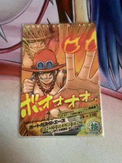 Bandai 2011 One Piece AR Carddass No. 02-25 C - Image 1
