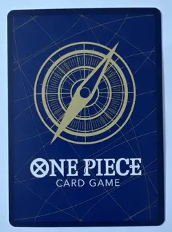 Yamato OP01-121 SEC ROMANCE DAWN - ONE PIECE Card Game Japanese - Image 2
