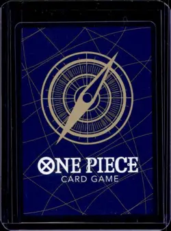 2025 One Piece The Best Vol. 2 Monkey D. Luffy Promo Japanese #PRB02-005 - Image 2