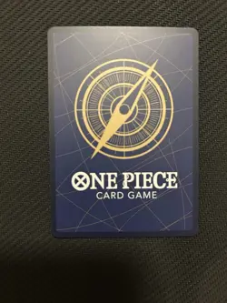 Bandai One Piece TCG Nico Robin OP15-109 Alt Art/Parallel Japanese - Image 2