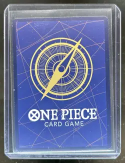 2024 One Piece EN Portgas D. Ace Special Alternate Art #OP02-013 - Image 2