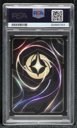 2023 Disney Lorcana - The First Chapter 1 Mickey Mouse Detective #154 PSA 9 MINT - Image 2